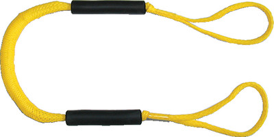 Tuggy Products - Dock Buddy 4ft Yellow - DB4-Y