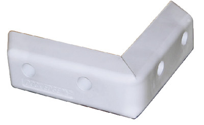 Dock Edge - Protect Corner Hd 8 White - DE1059F