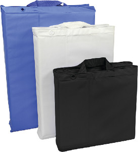 Seachoice - Folding Dock Fender Wht Lrg - DE53471S