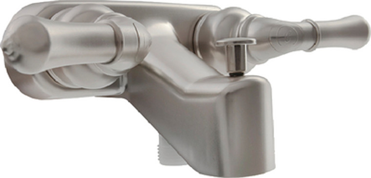 Dura Faucet - Bath Tub Shower Faucet Sat Nik - DF-SA110C-SN Dura Faucet - Bath Tub Shower Faucet Sat Nik - DF-SA110C-SN