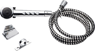 Dura Faucet - Rv Shower Head/hose Chrome - DF-SA130-CP