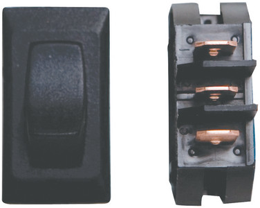 Diamond Group - On/on Black3/pack - DG26UPB