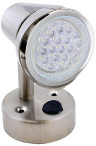 Diamond Group - 20 Diode Wall Sconce Sat Chrm - DG52641VP