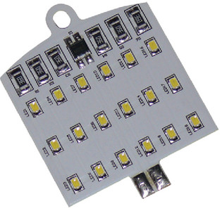 Diamond Group - 921 Flat Sw  180 Led Bulb 2/pk - DG724321VP