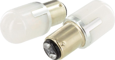 Diamond Group - 1076 Led Bulb Soft 2/pk - DG79022WVP