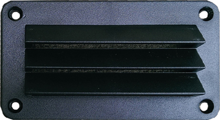 Leisuretime Products - Dent Vent Blk 3  X 5-1/2 - DV35B Leisuretime Products - Dent Vent Blk 3  X 5-1/2 - DV35B