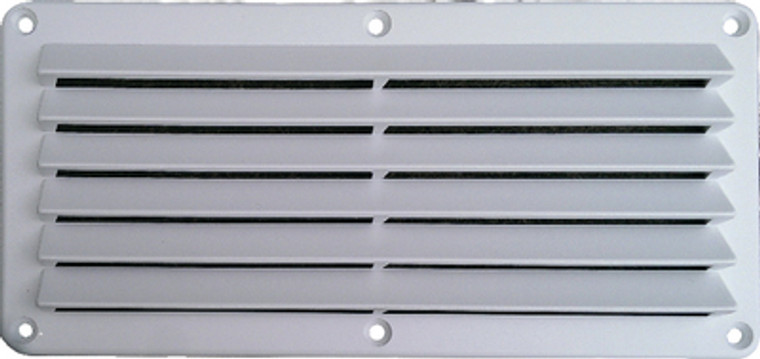 Leisuretime Products - Dent Vent Wht 4-7/8 X10-1/8 - DV510W Leisuretime Products - Dent Vent Wht 4-7/8 X10-1/8 - DV510W