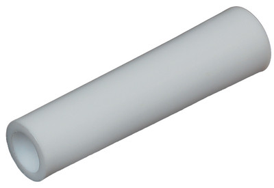 RV Designer - Entry Door Bumper-wht 2 7/8in - E229