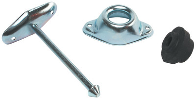 RV Designer - Entry Door Holder Metal 3in - E251