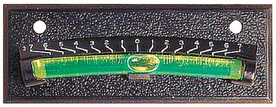 RV Designer - Stick On Level Pair - E401