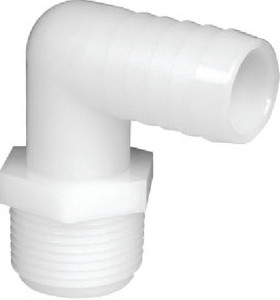 Brass Fittings - Elbow 1/2 X 1/4 - EL1412
