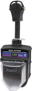 Progressive Ind - Portable Ems Surge Protector - EMS-PT50X