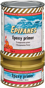 Epifanes - Epoxy Primer White 750ml - EXPW.750