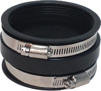 Valterra - 3in Coupler W/hose Clamp - F02-2103