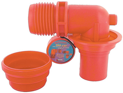 Valterra - Sewer Adaptor/threaded Attach - F02-3305VP