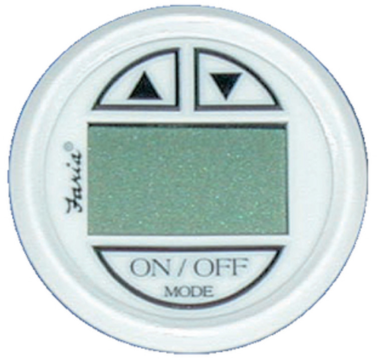 Faria - Dress White Depth-in Hull Mnt - F13151