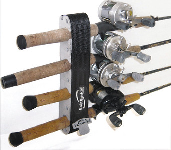 Boatbuckle - Vertical Mount Rod Holder 12 - F15435
