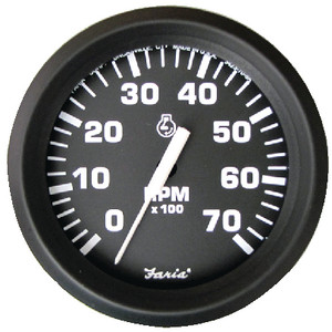 Faria - Euro Speedometer 55 Mph - F32810