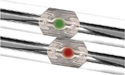 Taco Metals - Led Nav Lit  Rub Rail W/o Plug - F3866021