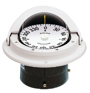 Ritchie Navigation - Compass Voyager Fm Open Wht - F82W