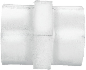 Brass Fittings - Plastic Coupling 1-1/2 - FC112