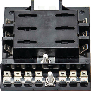 Sierra - 6 Gang Ato/atc Fuse Block - FS40420