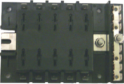 Sierra - Fuse Block  Modular Ato 10 Gan - FS40740
