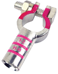 Seachoice - 1/2 Ga Batt Term Pos Top Style - FTZ18144