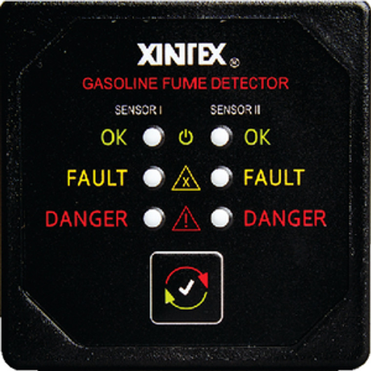 Fireboy - Detector-gas Fume 2-channel - G-2B-R Fireboy - Detector-gas Fume 2-channel - G-2B-R