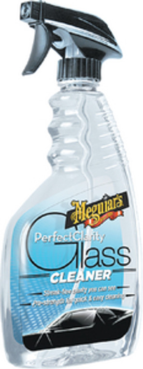 Meguiars Inc. - Glass Cleaner Perfect 24oz - G8224 Meguiars Inc. - Glass Cleaner Perfect 24oz - G8224