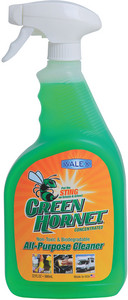 Walex Products - Green Hornet Clner 32 Oz Spray - GH32OZ