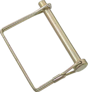 RV Designer - Safety Lock Pin 1/4 X3-1/2 - H432