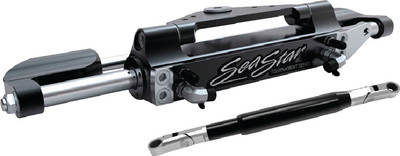 Seastar - T2 Hdwe Kit 2-eng 2-cyl W-plts - HA6804