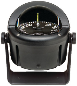 Ritchie Navigation - Compass Helmsman Brkt Open Blk - HB740