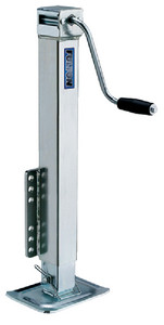 Fulton Products - 5000# Sqr Tube Jack Fixed Mt - HD50000101