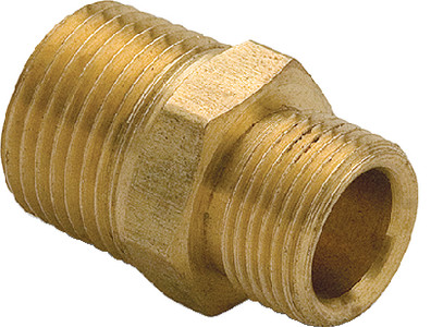 Seastar - Connector Fit.3/8t X 3/8p-3/bg - HF5532