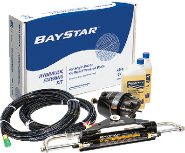 Seastar - Steering Kit-baystar No Hose - HK4300A-3