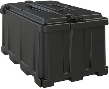 Noco - 8d Battery Box Black - HM484