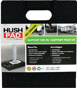 Leisuretime Products - Stabilizer Jack Pads Motorhome - HP1214