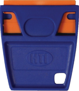 Captains Choice - Mini Scraper W/5 Plastic - ICM-GS-300-5