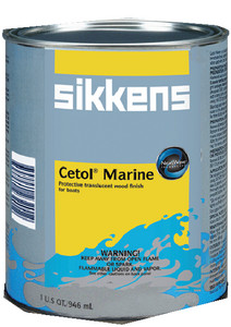 Interlux - Cetol Marine Satin Gallons - IVA300G