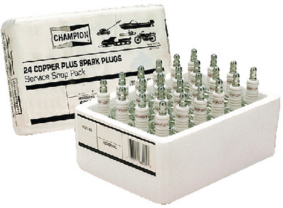 Champion Spark Plugs - Spark Plug 841s Shop Pack - J8CSP