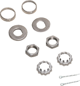UFP by Dexter - Spindle Hardwr Kt 2.1k  2.3k - K71-066-00