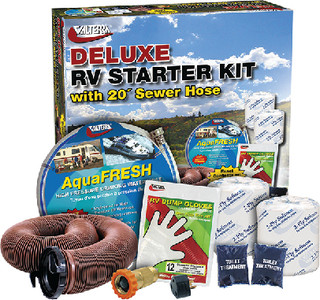 Valterra - Deluxe Starter Kit W/rv Trine - K88108