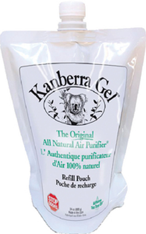 Kanberra Gel - Gel Refill Pouch 24oz 02378 - KG0024P