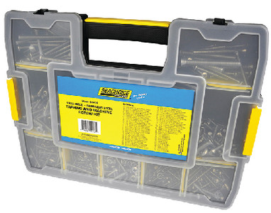 Seachoice - Kit 1008 Pc Ss Taping & M/s - KP9097SC