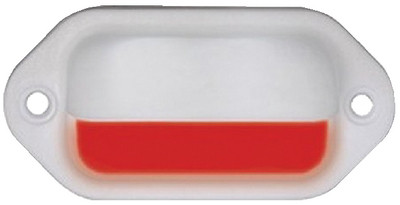 T-H Marine - Led Companionway Red-white Bez - LED51818DP