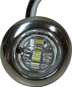 T-H Marine - Led Push-in Utility Light Wht - LED-51977-DP