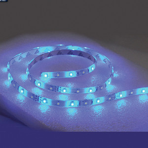 T-H Marine - Led Rope Light 24ft Blue - LEDSM24B