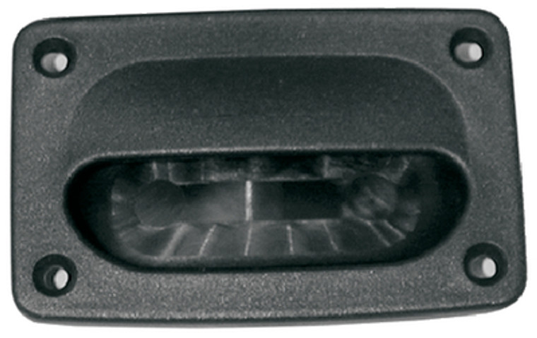 T-H Marine - 3 Finger Pull Black - LLR1DP T-H Marine - 3 Finger Pull Black - LLR1DP